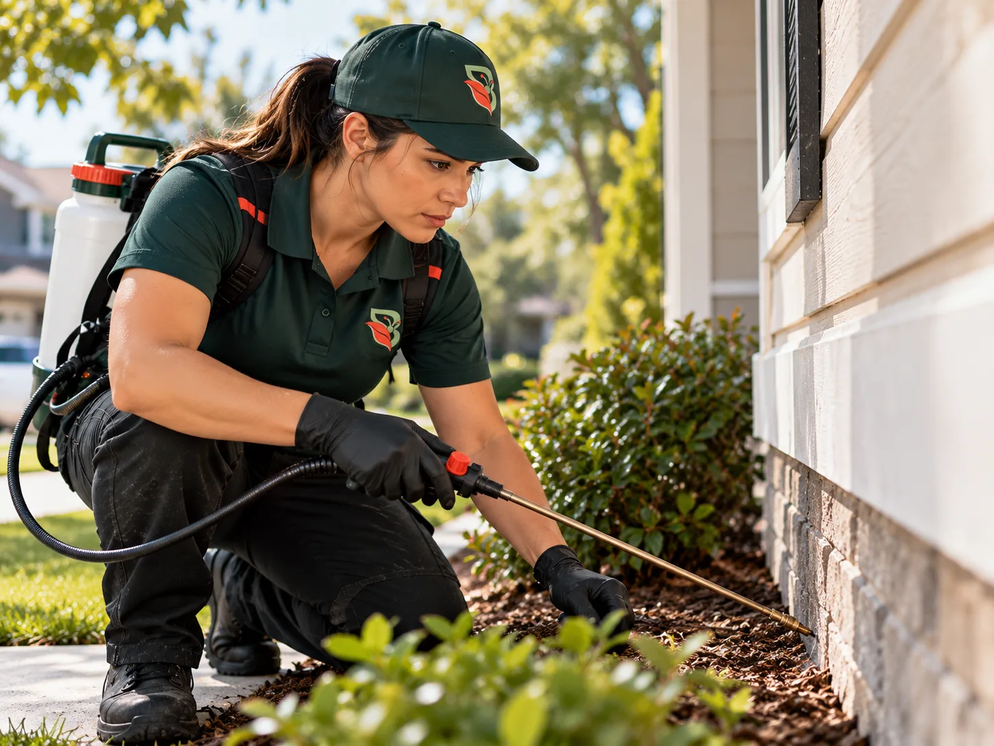 Pest Control company in Spencer, TN
